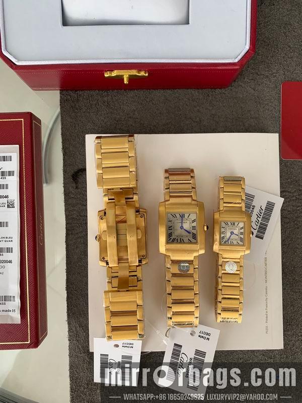 Replica Cartier 30.5X36.7mm 27X32mm 21.2X25.7mm 0829114