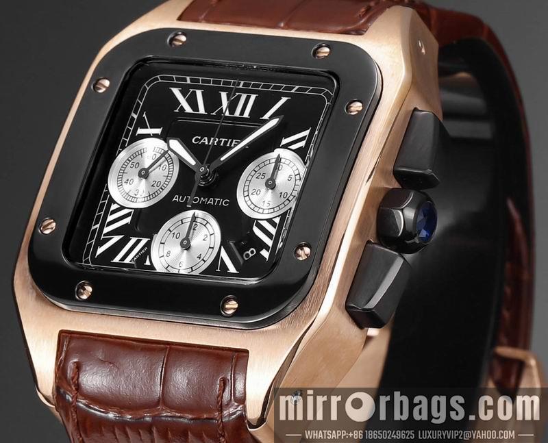 Replica Carteir 42mm 090439