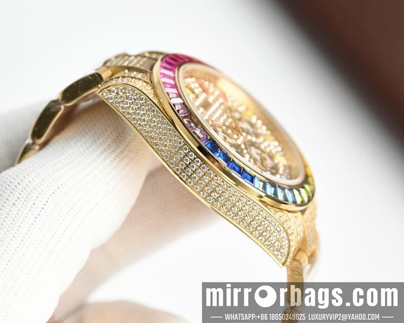 Replica Rolex 40mm 041601