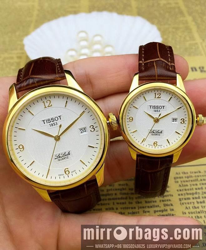 Replica Tissot 41mm 28mm 091020
