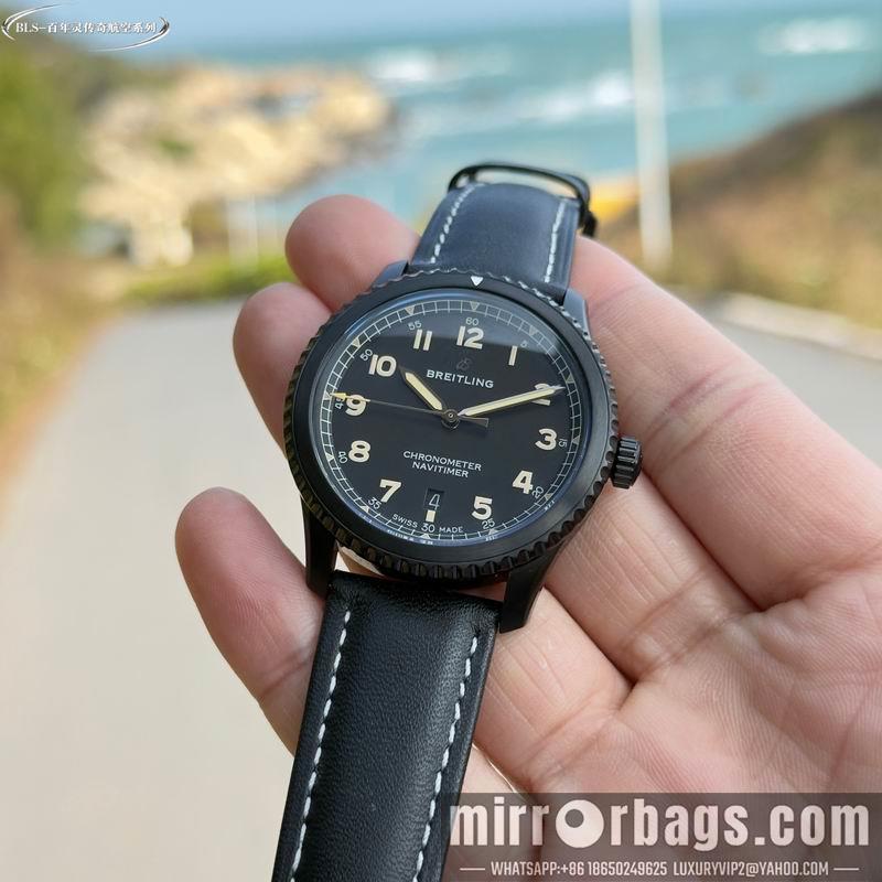 Replica Breitling 41mm 033154