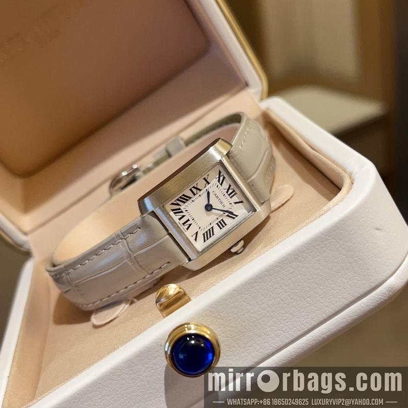 Replica Cartier 21.2X25.7mm 022302