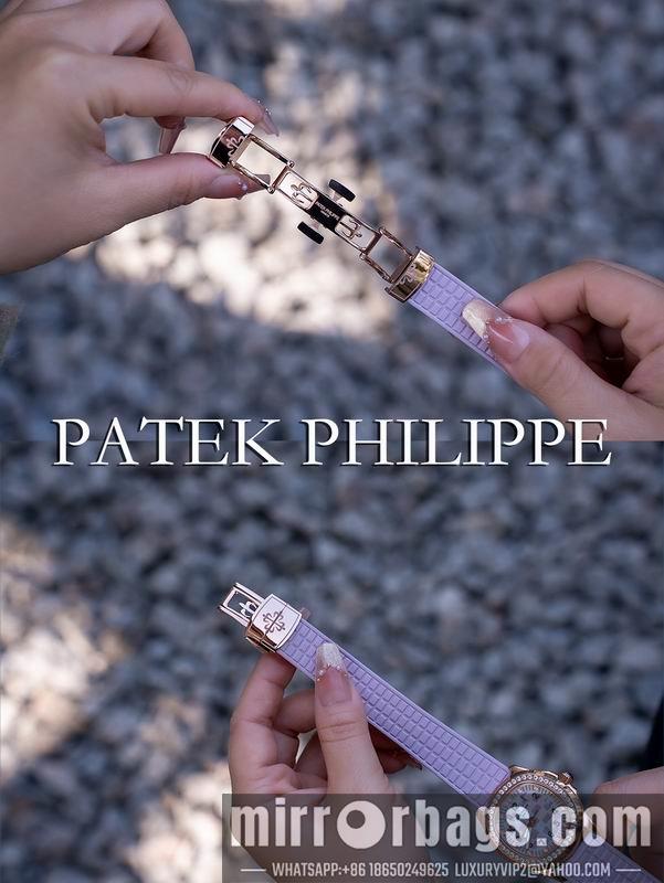 Replica Patek Philippe 35.6mm 022406