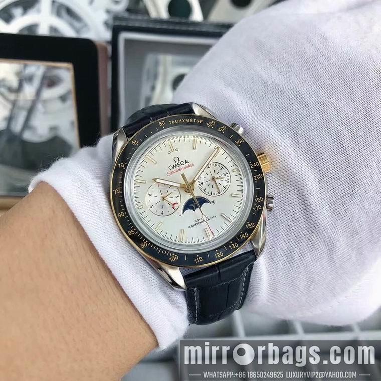 Replica Omega men 42mm M21