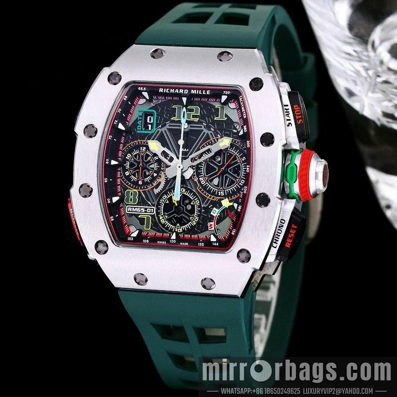 Replica Richard Mille 49X41X15mm 121719