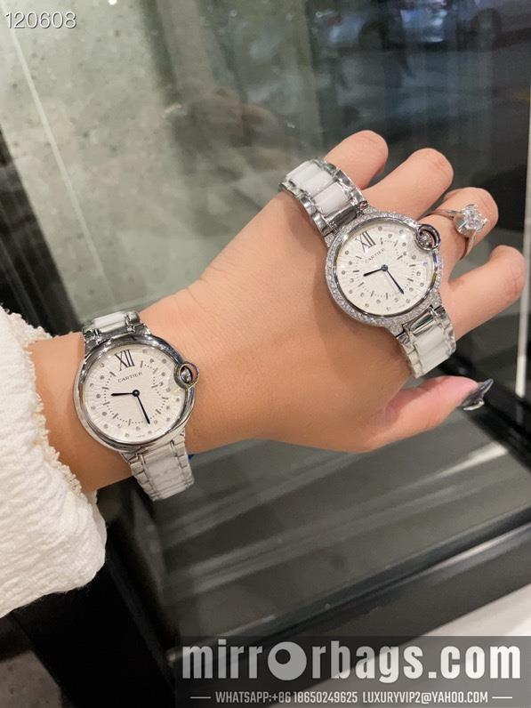 Replica Cartier 36mm 102219