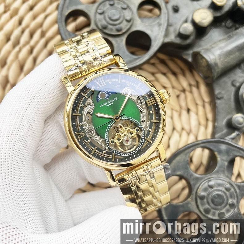 Replica Patek Philippe men 43X12mm 122577