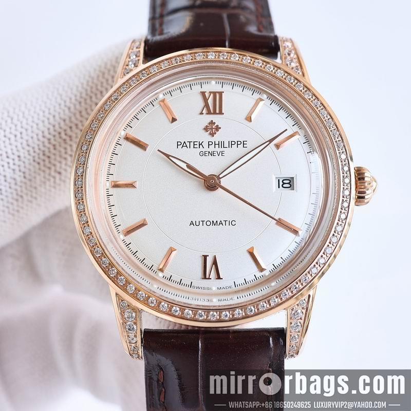 Replica Patek Philippe 40mm 0320108