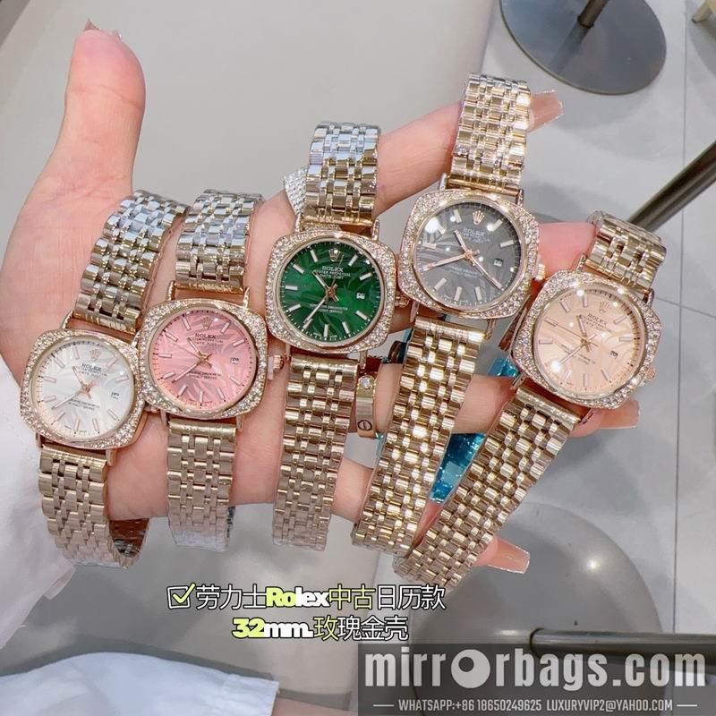 Replica Rolex 32mm 110182