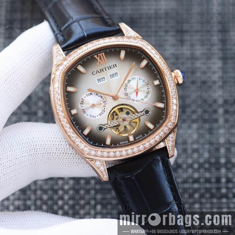 Replica Cartier 43X12mm 082190
