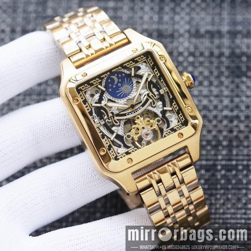 Replica Cartier 43X12mm 082192