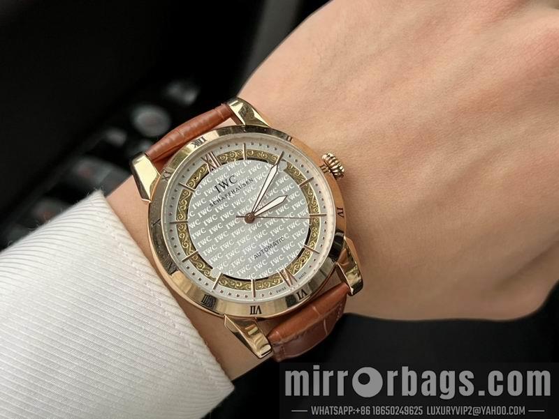 Replica IWC 42mm 050819