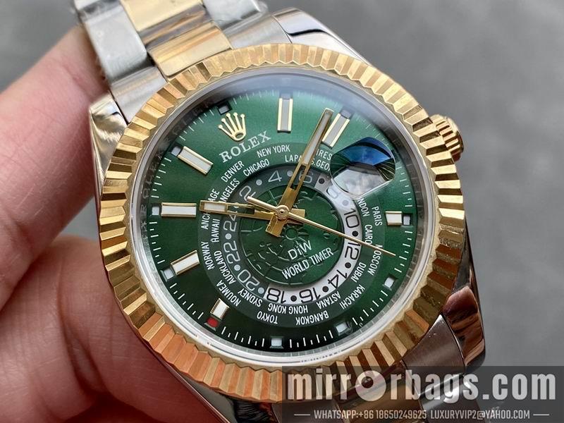 Replica Rolex 42mm 090410