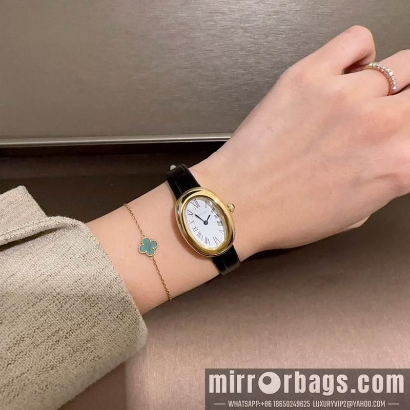 Replica Cartier 32X26mm 082206