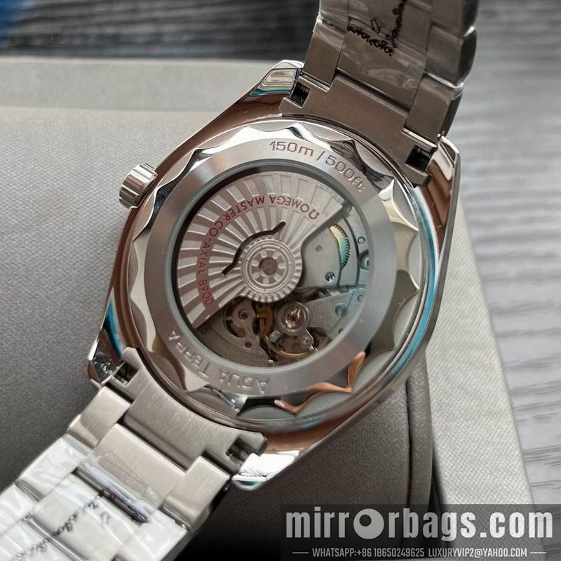 Replica Omega watch 41mm 101418