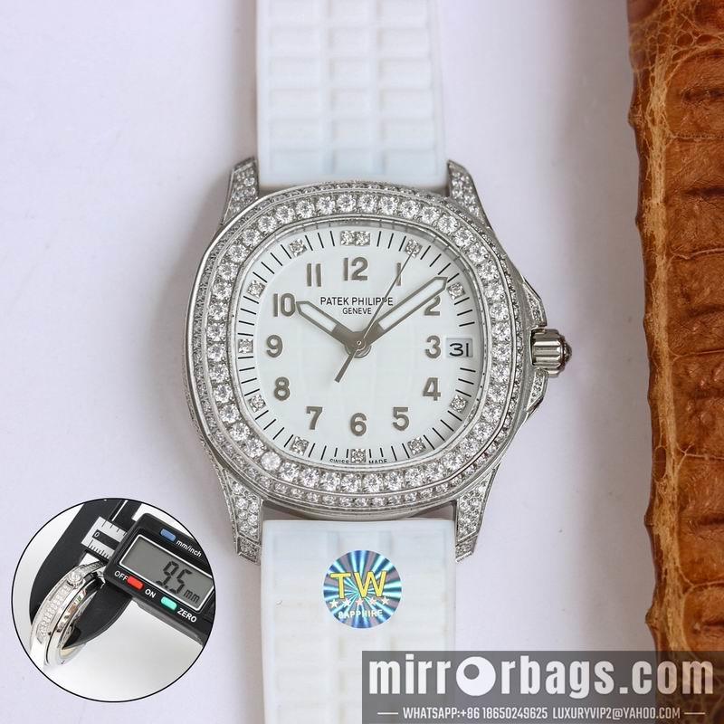 Replica Patek Philippe 35.6X9.5mm 050466