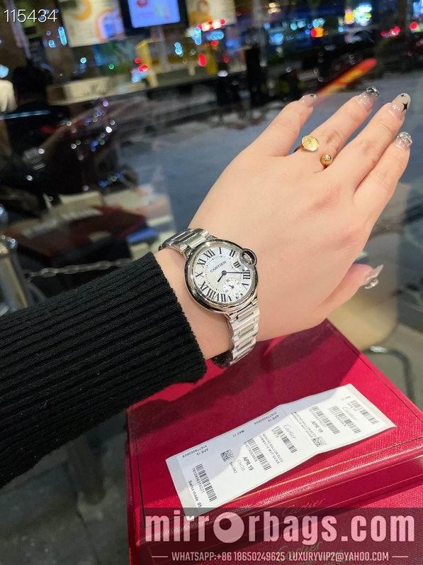 Replica Cartier 33mm 0416108