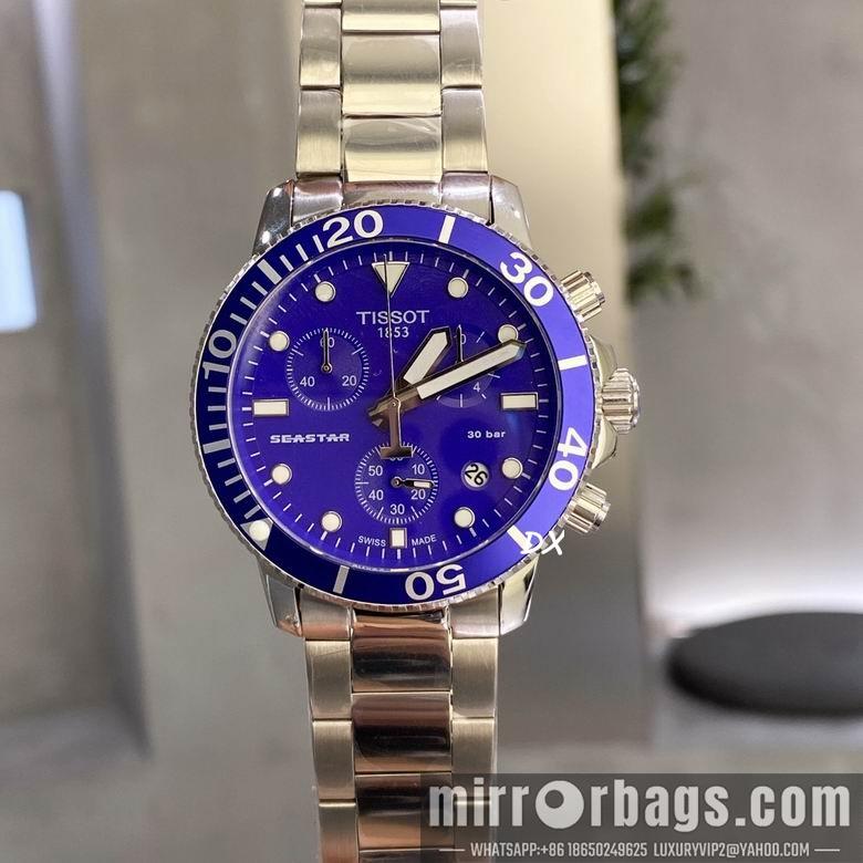 Replica Tissot 45mm 6nms83