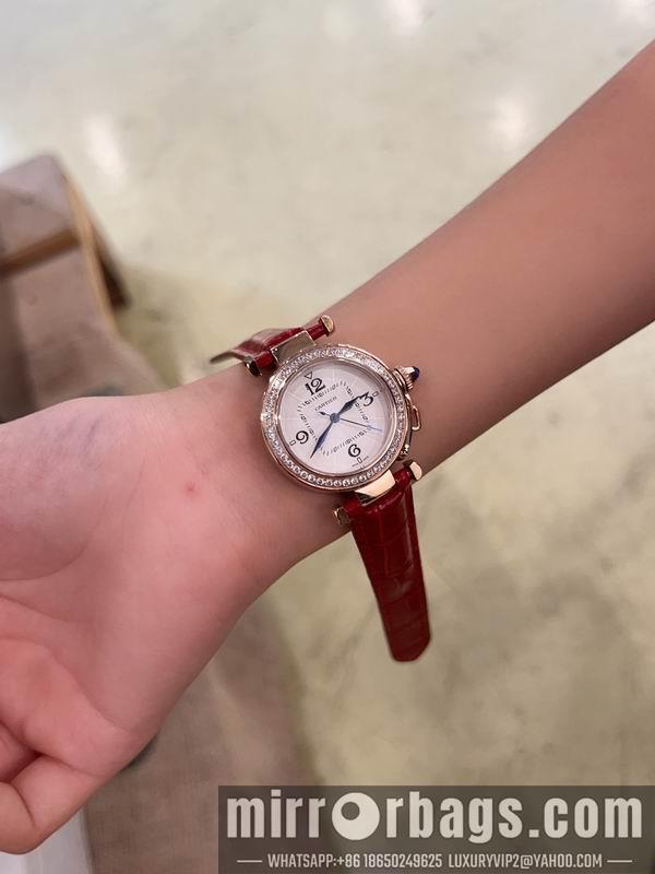 Replica Cartier 35mm 082956