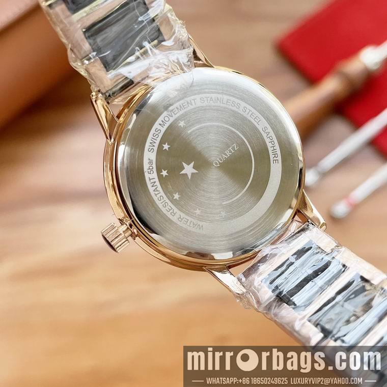 Replica Omega women 28X8mm M13
