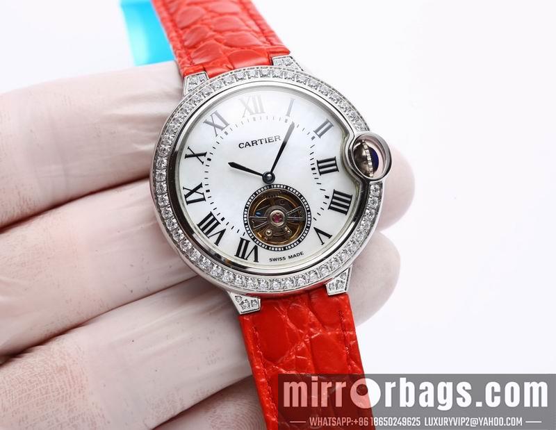 Replica Cartier W39mm 031938