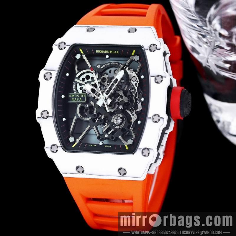 Replica Richard Mille 49.94X42.7X14.05mm 052603