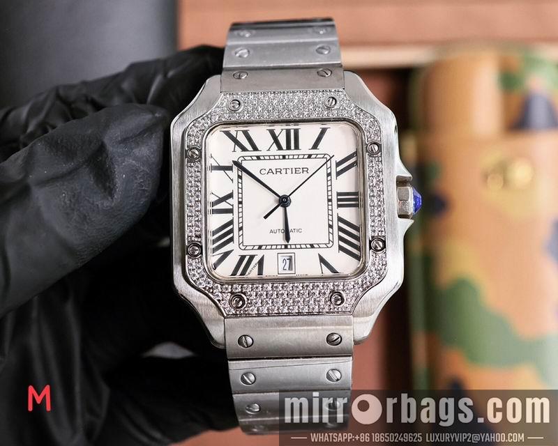 Replica Cartier 40X12mm 0413112