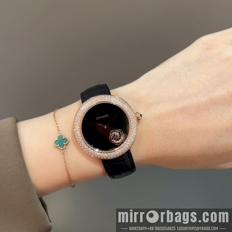 Replica Chanel 37.5mm 082246