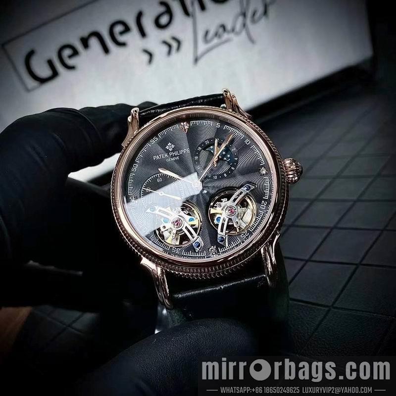 Replica Patek Philippe 43mm 092842