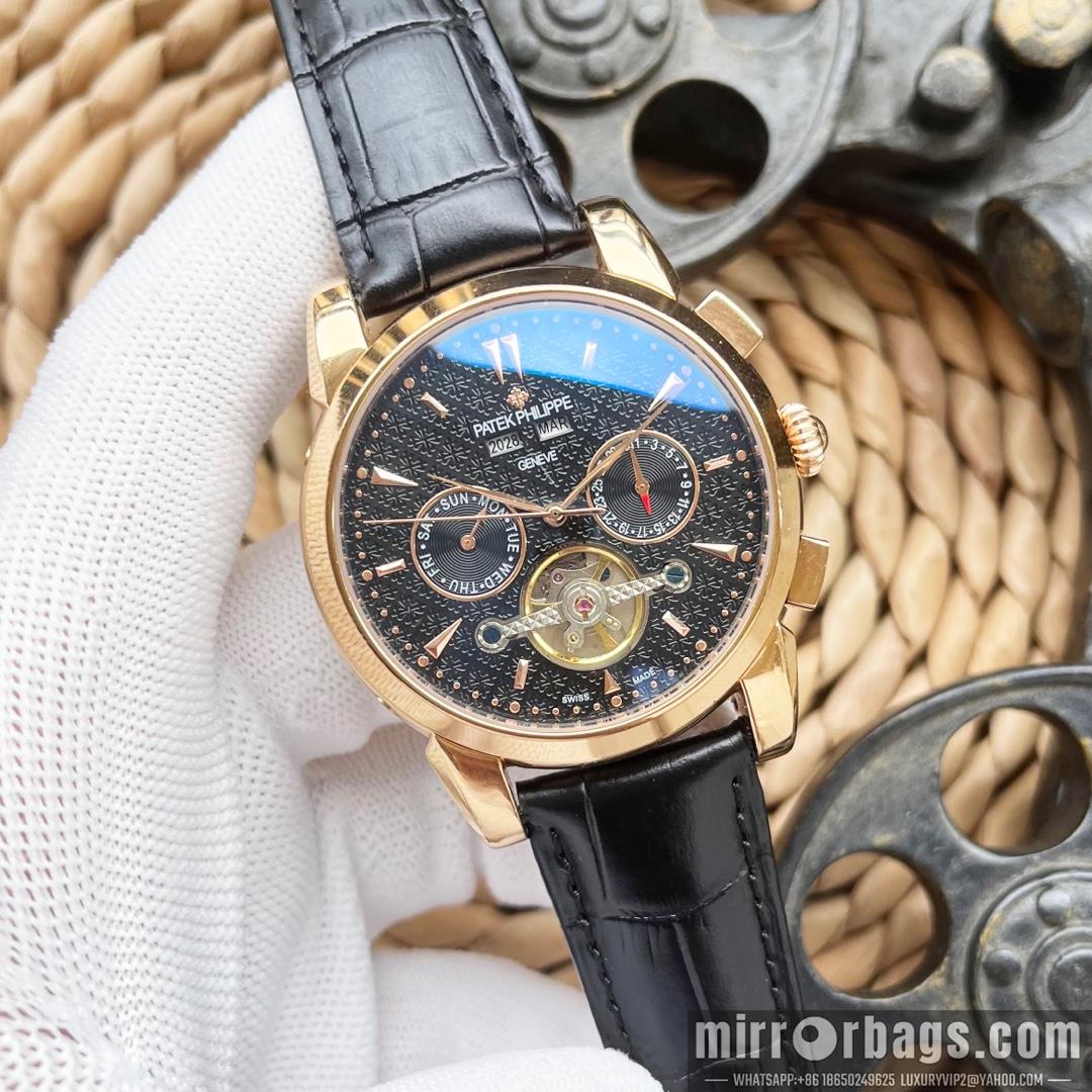 Replica Patek Philippe men 43X12mm 100525