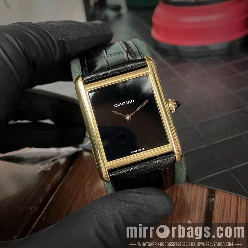 Replica Cartier watch 0319128