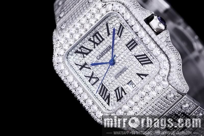 Replica Cartier 40mm 050410