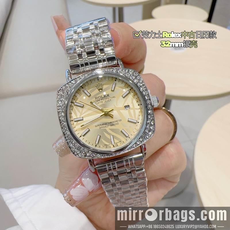 Replica Rolex 32mm 110182