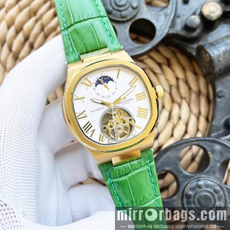 Replica Patek Philippe 43X12mm 030207