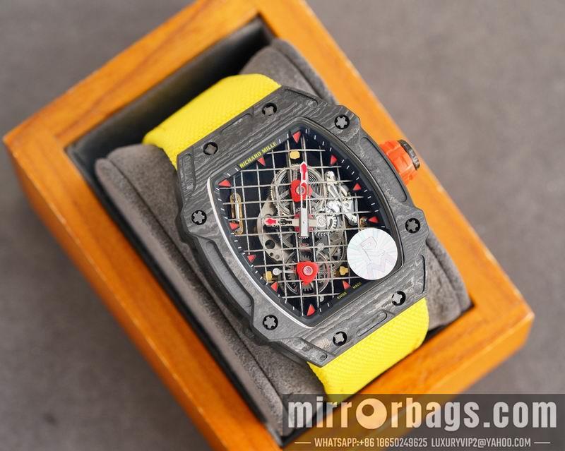 Replica Richard Mille watch 083142