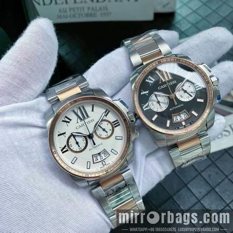 Replica Cartier 42mm 031966