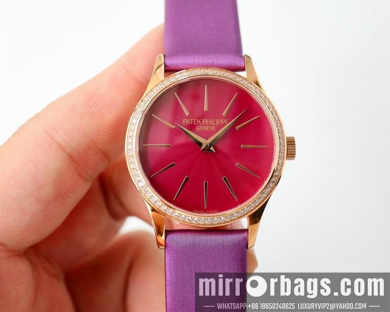 Replica Patek Philippe 33mm 0830179