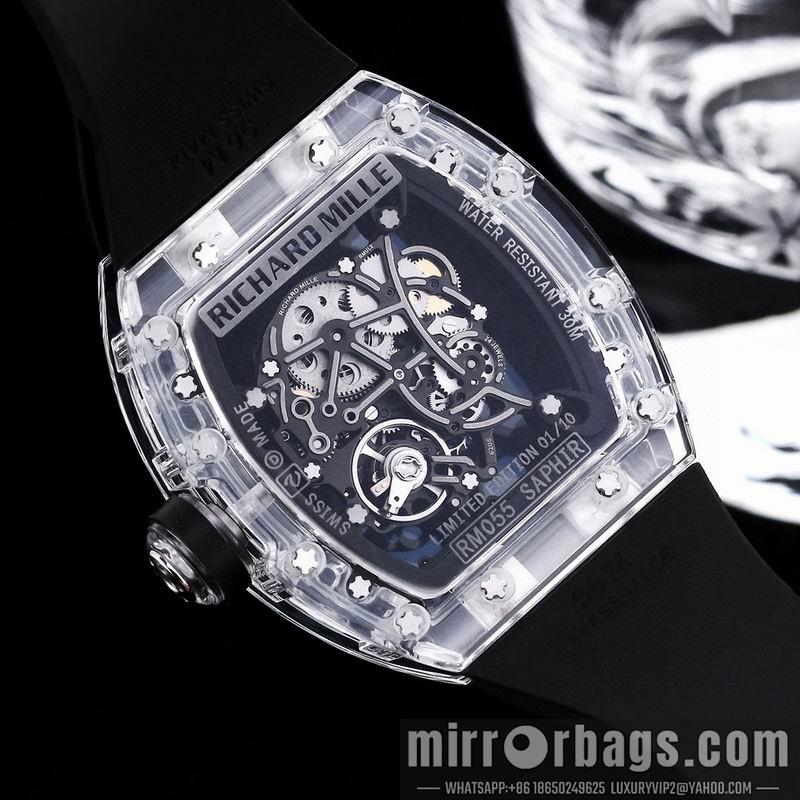 Replica Richard Mille RM055 51X43X15.8mm 060865