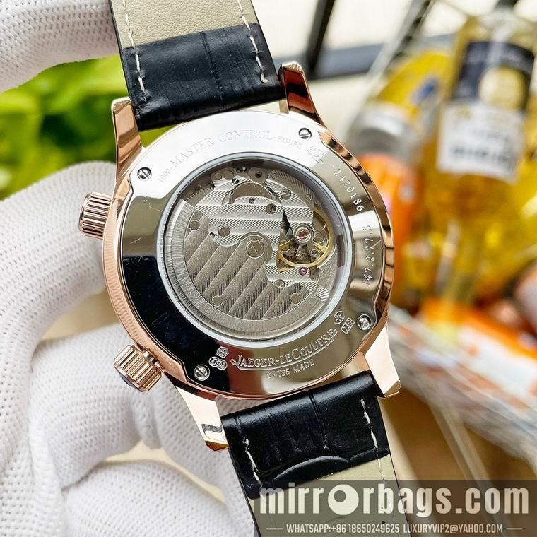 Replica Jaeger Lecoultre men 42mm M01