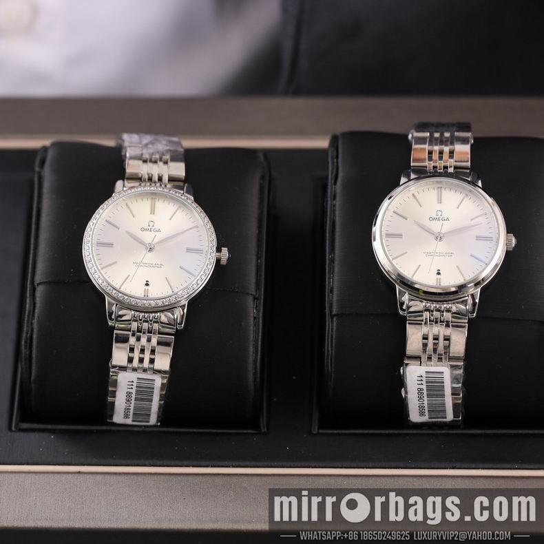 Replica Omega women 34X8mm M47