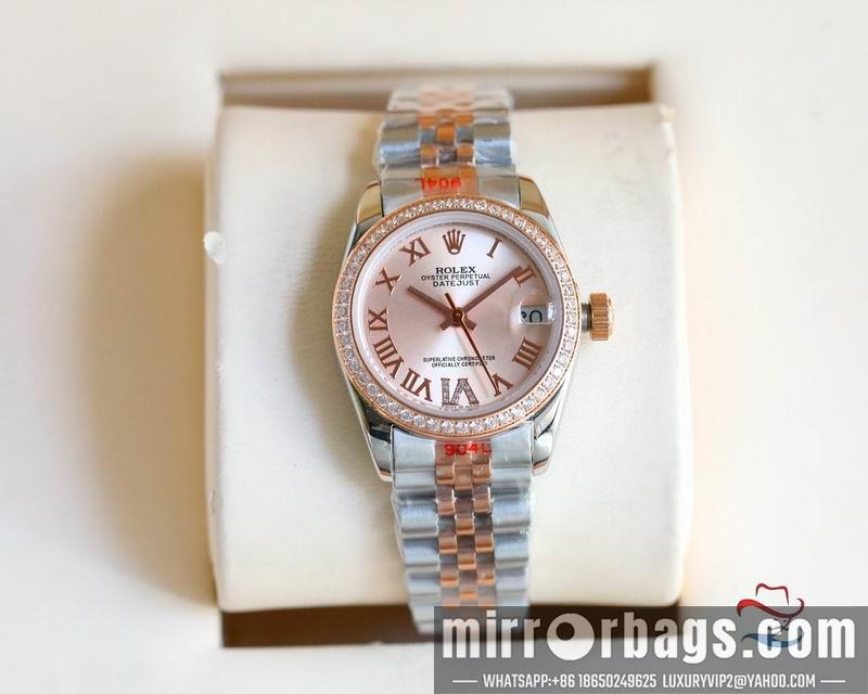 Replica Rolex 31X11mm 112054