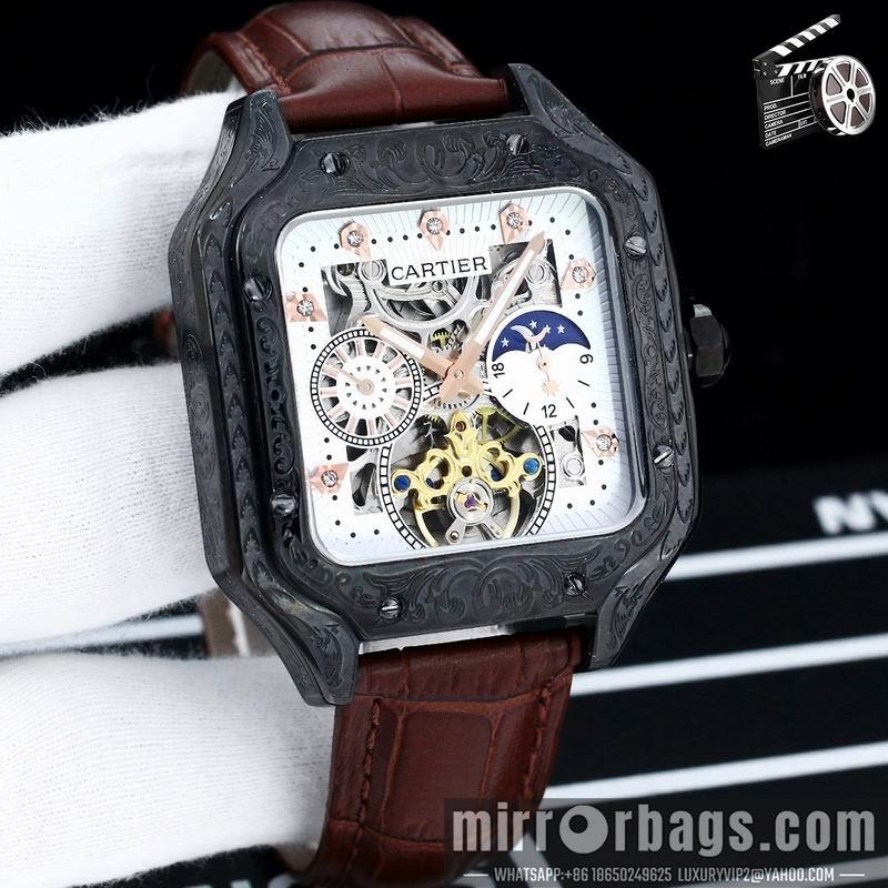 Replica Cartier 44X12mm 030225