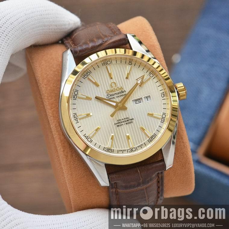 Replica Omega men 41X11mm M39