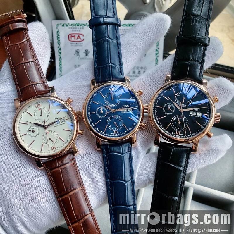 Replica IWC 42mm 0318132