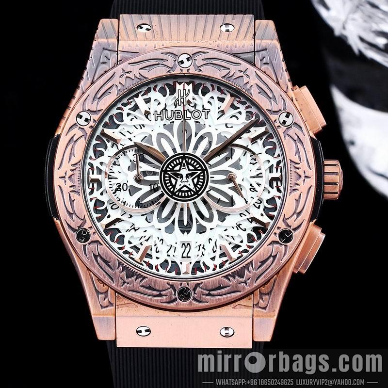 Replica Hublot 42X12mm 070218
