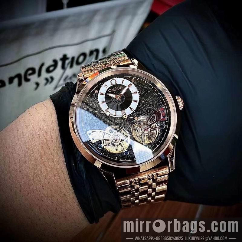 Replica Omega 43mm 031987