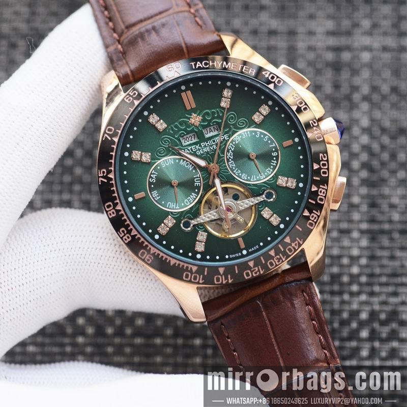 Replica Patek Philippe 42X12mm 1015110