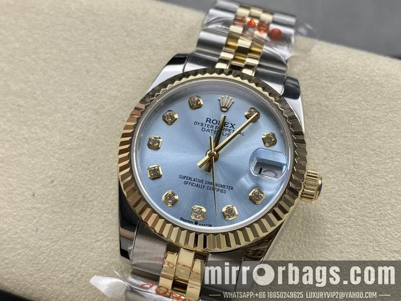 Replica Rolex 31mm 092922