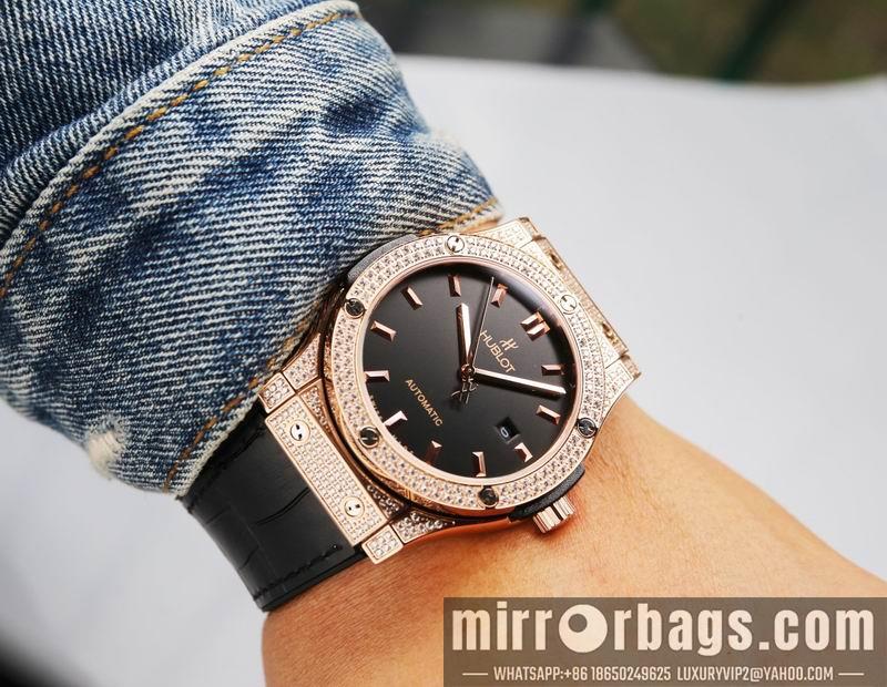Replica Hublot 45mm 082905
