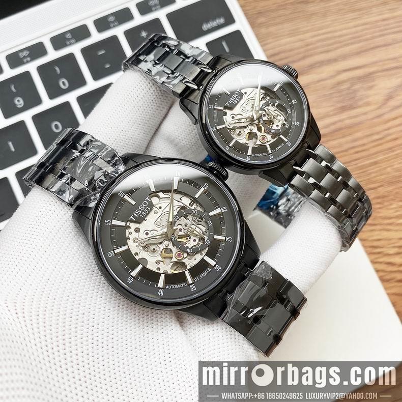 Replica Tissot watch 42X11.5mm M10